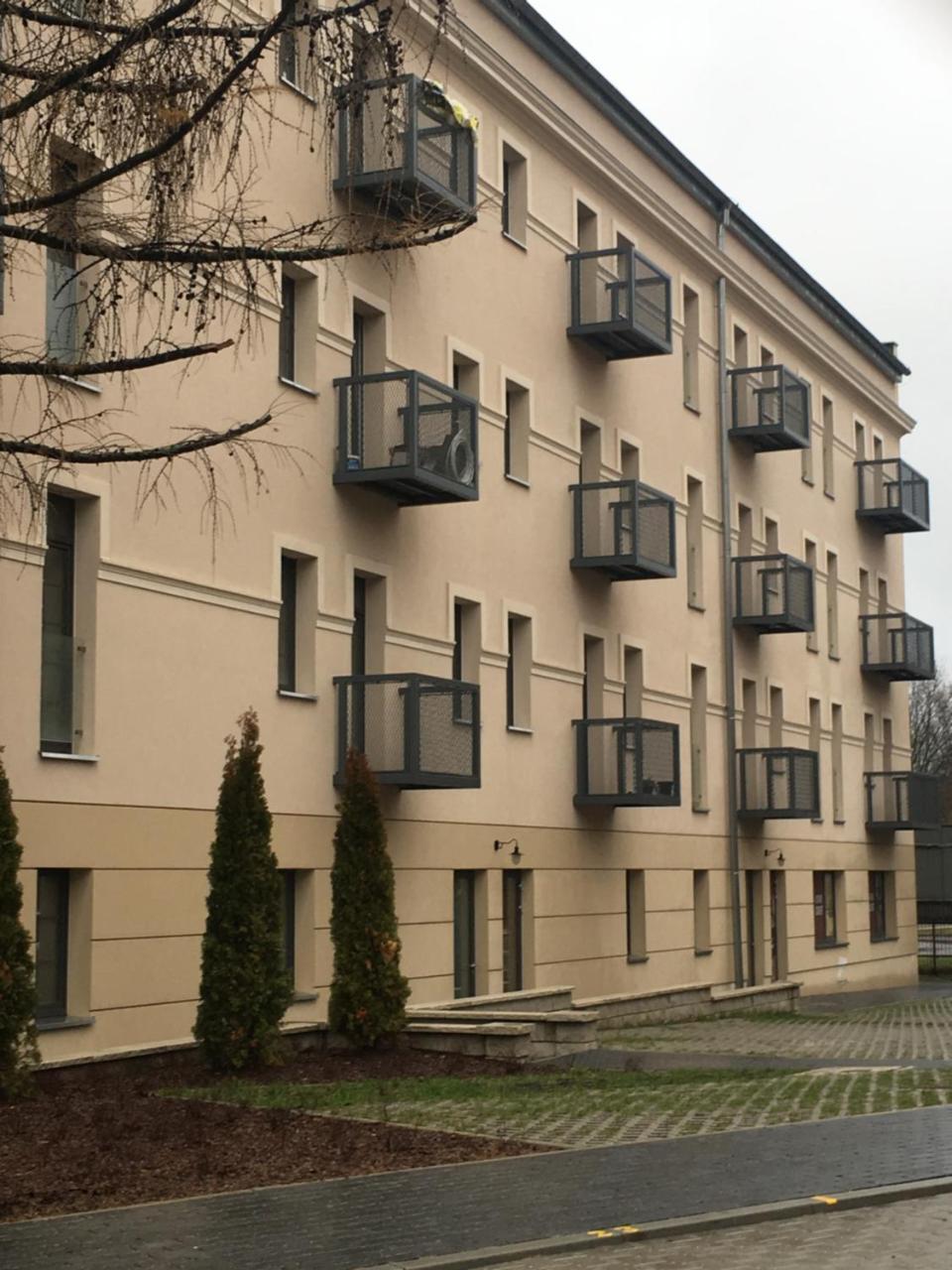 Apartamenty Platinum Loft Zielona Gora  Exterior photo