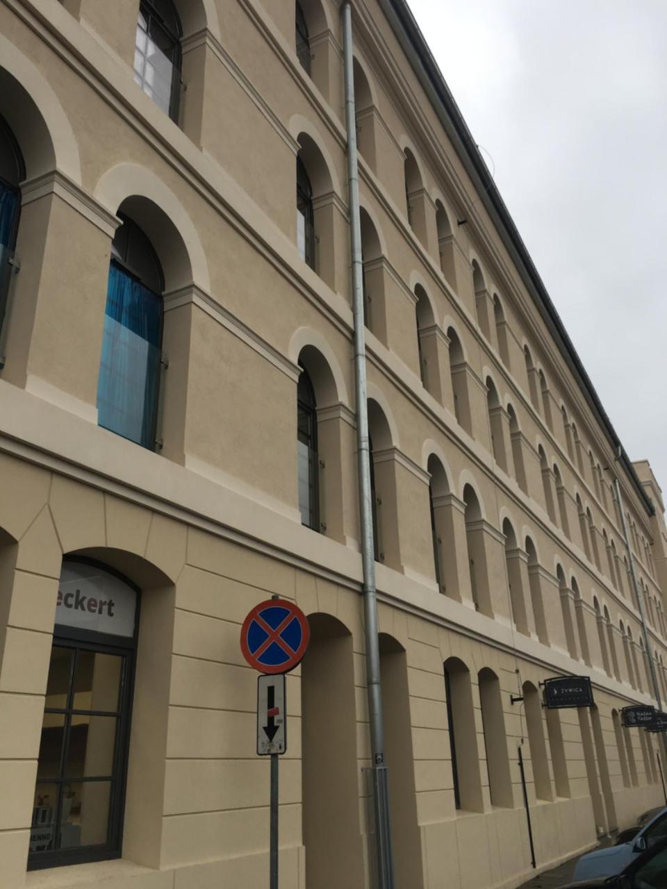 Apartamenty Platinum Loft Zielona Gora  Exterior photo